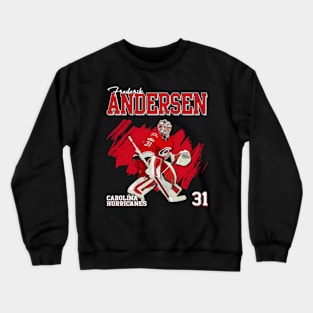 Frederik Andersen Crewneck Sweatshirt